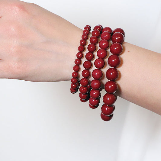 natural carnelian  baracelets